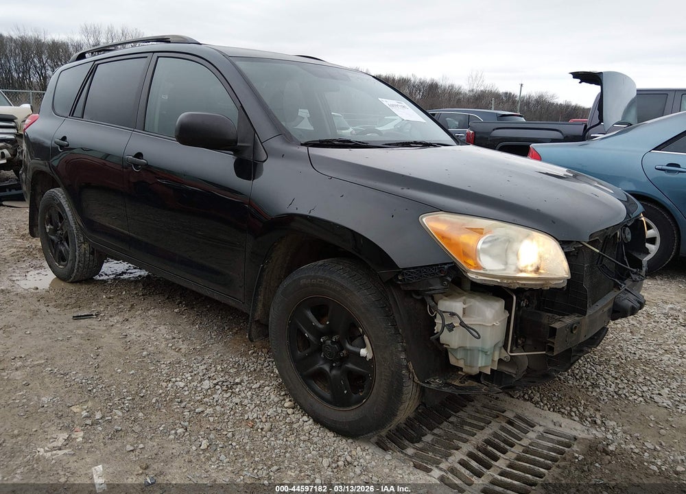 2009 TOYOTA RAV4 VIN: 2T3BF33V89W007240