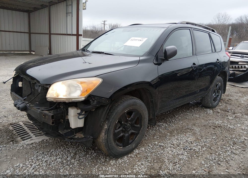 2009 TOYOTA RAV4 VIN: 2T3BF33V89W007240