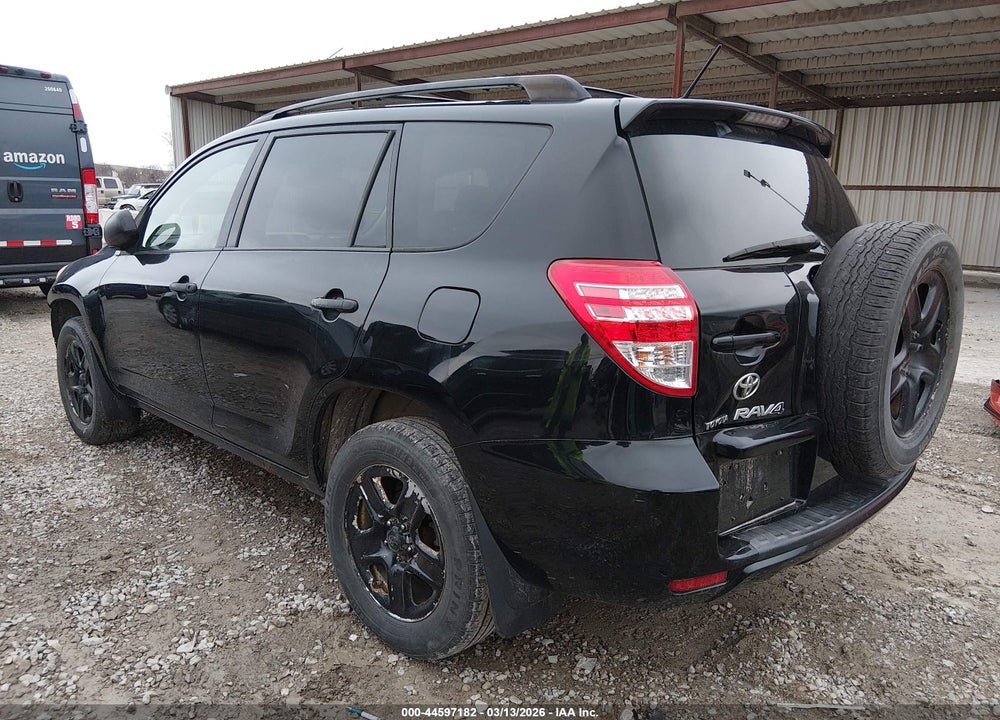 2009 TOYOTA RAV4 VIN: 2T3BF33V89W007240