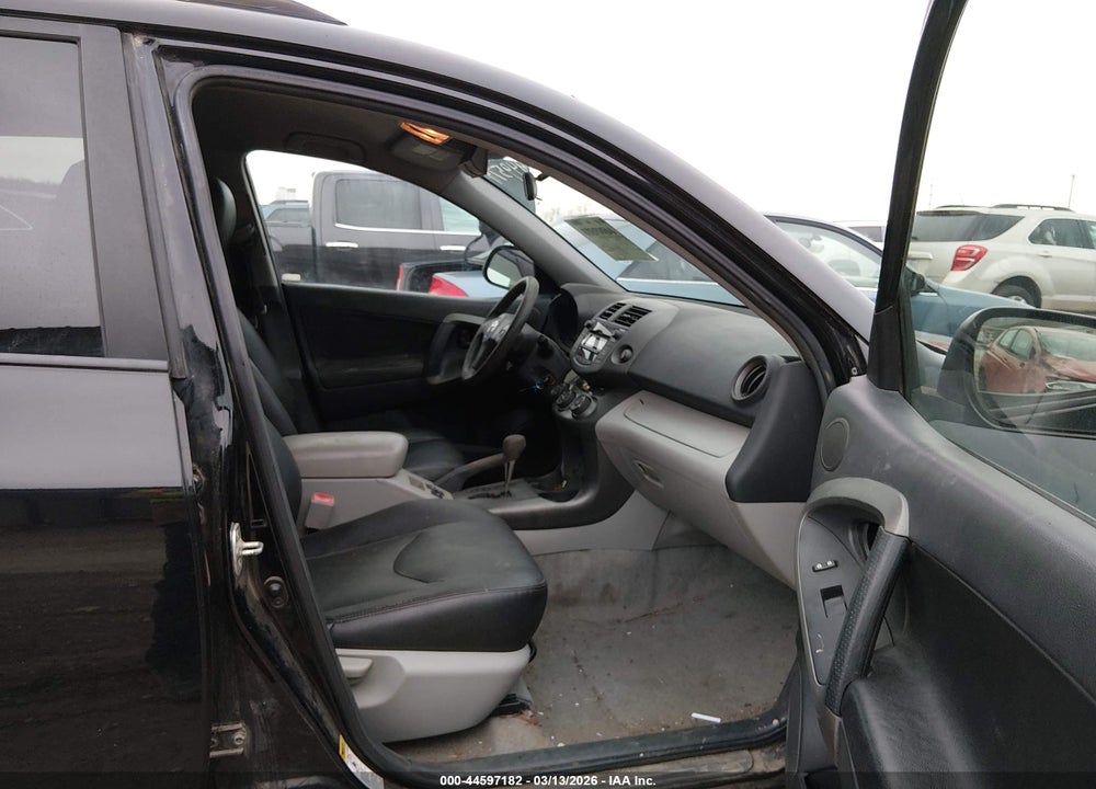 2009 TOYOTA RAV4 VIN: 2T3BF33V89W007240