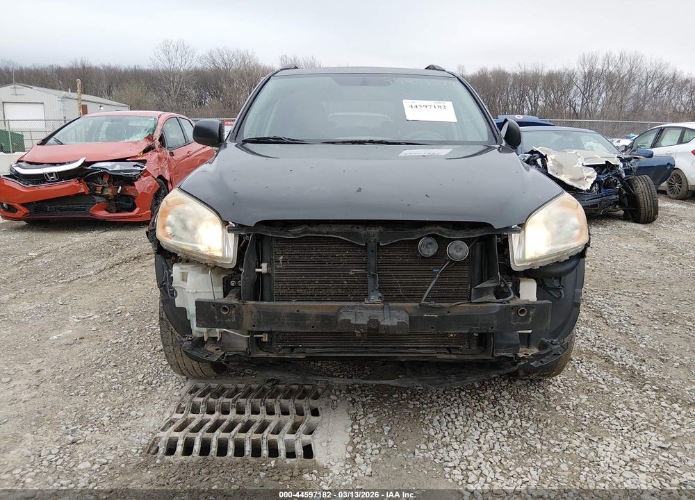 2009 TOYOTA RAV4 VIN: 2T3BF33V89W007240