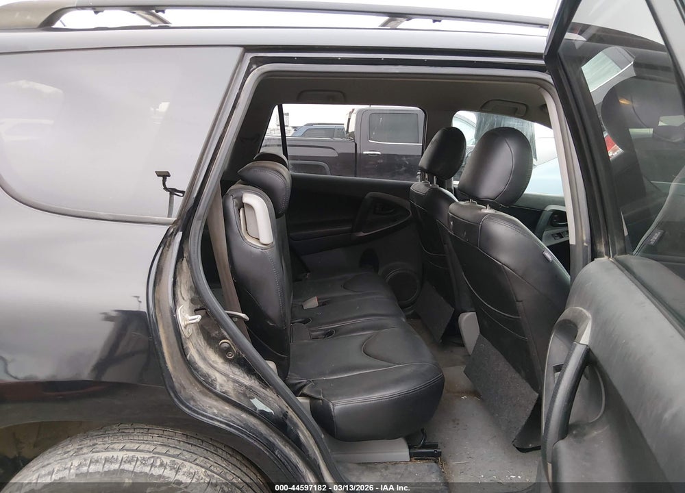 2009 TOYOTA RAV4 VIN: 2T3BF33V89W007240