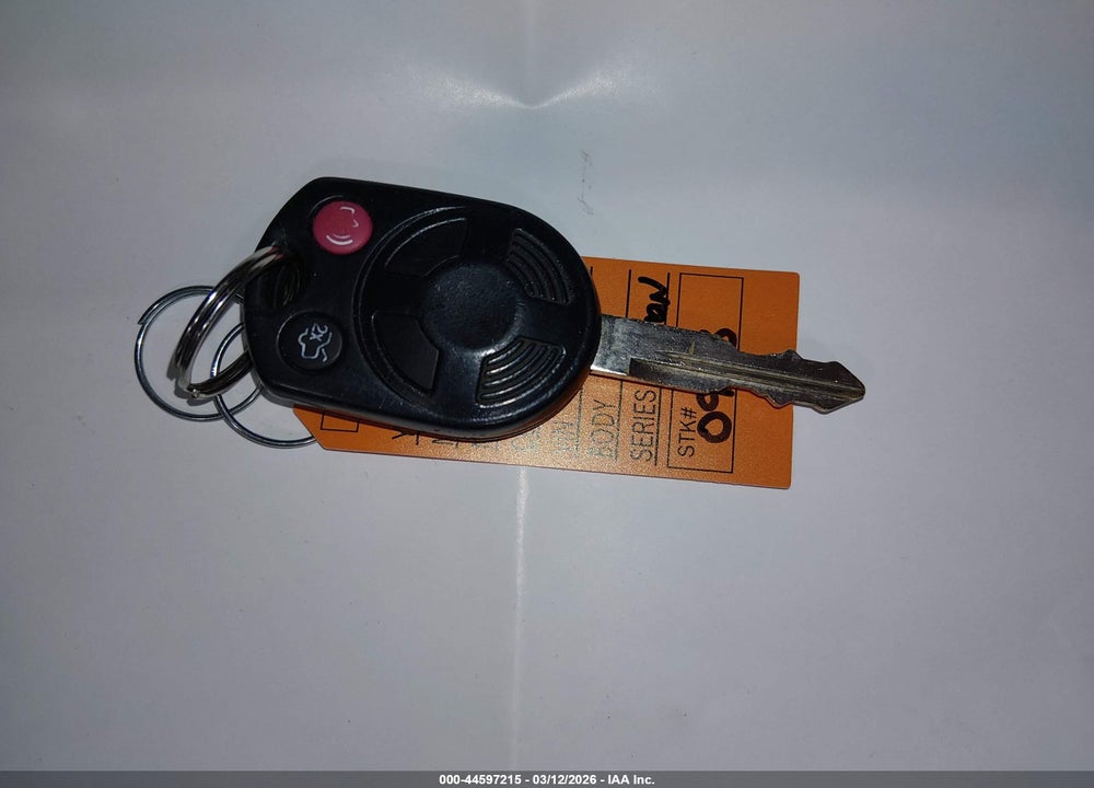 2010 FORD TAURUS SEL VIN: 1FAHP2EW2AG166896