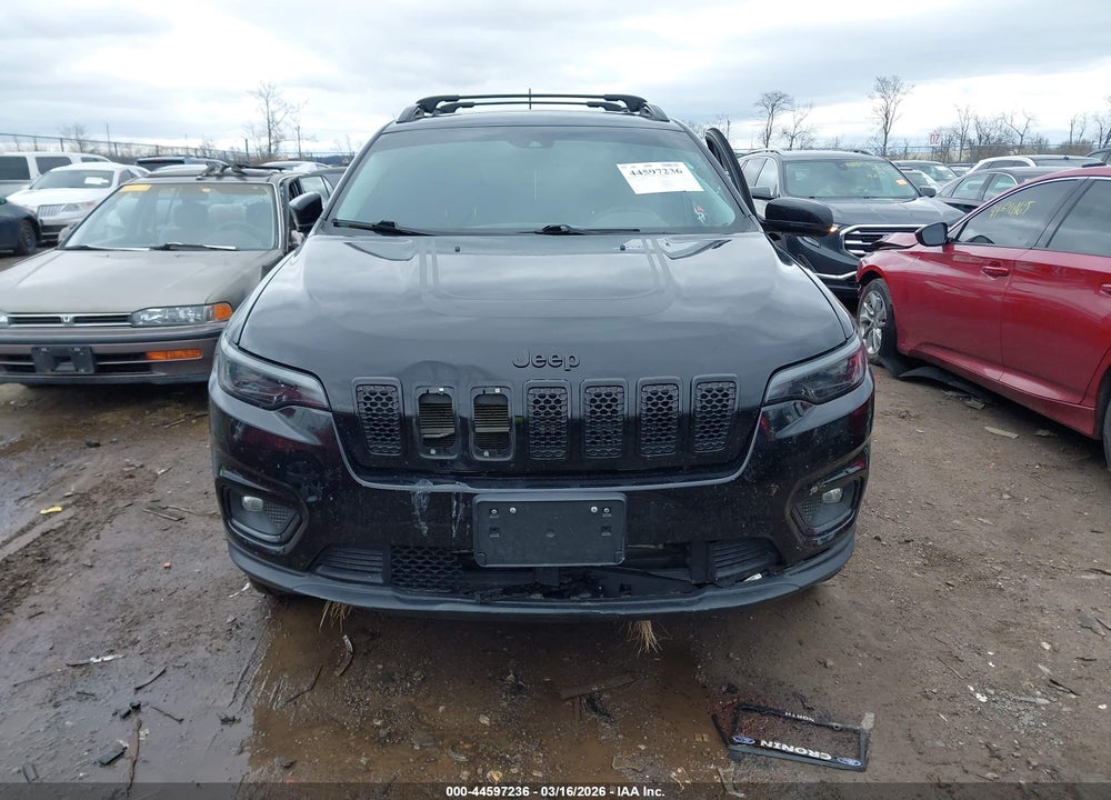2022 JEEP CHEROKEE X 4X4 VIN: 1C4PJMCX0ND556434