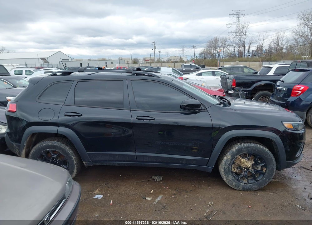 2022 JEEP CHEROKEE X 4X4 VIN: 1C4PJMCX0ND556434