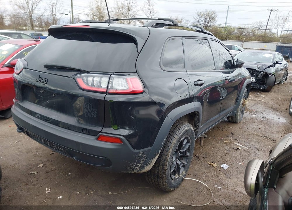 2022 JEEP CHEROKEE X 4X4 VIN: 1C4PJMCX0ND556434