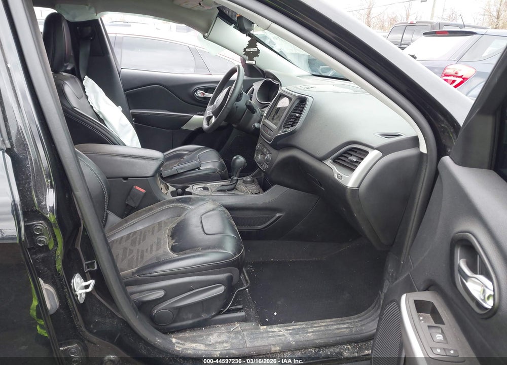 2022 JEEP CHEROKEE X 4X4 VIN: 1C4PJMCX0ND556434