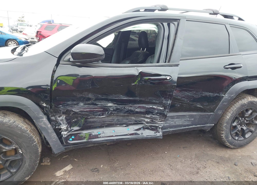 2022 JEEP CHEROKEE X 4X4 VIN: 1C4PJMCX0ND556434