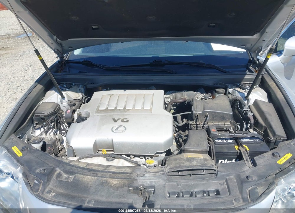 2013 LEXUS ES 350 VIN: JTHBK1GG0D2076189