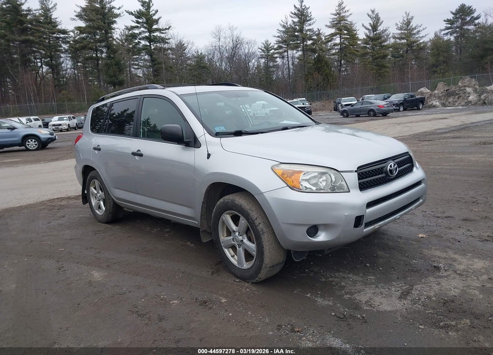2008 TOYOTA RAV4 VIN: JTMBD33V885127518