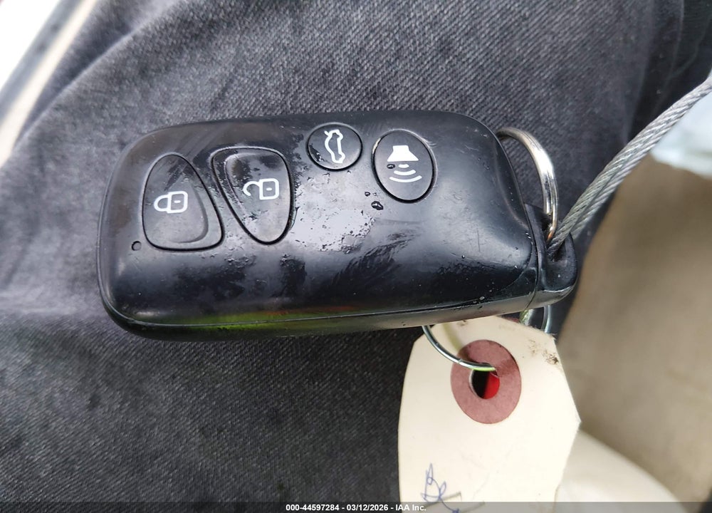 2008 LEXUS ES 350 VIN: JTHBJ46G082268286