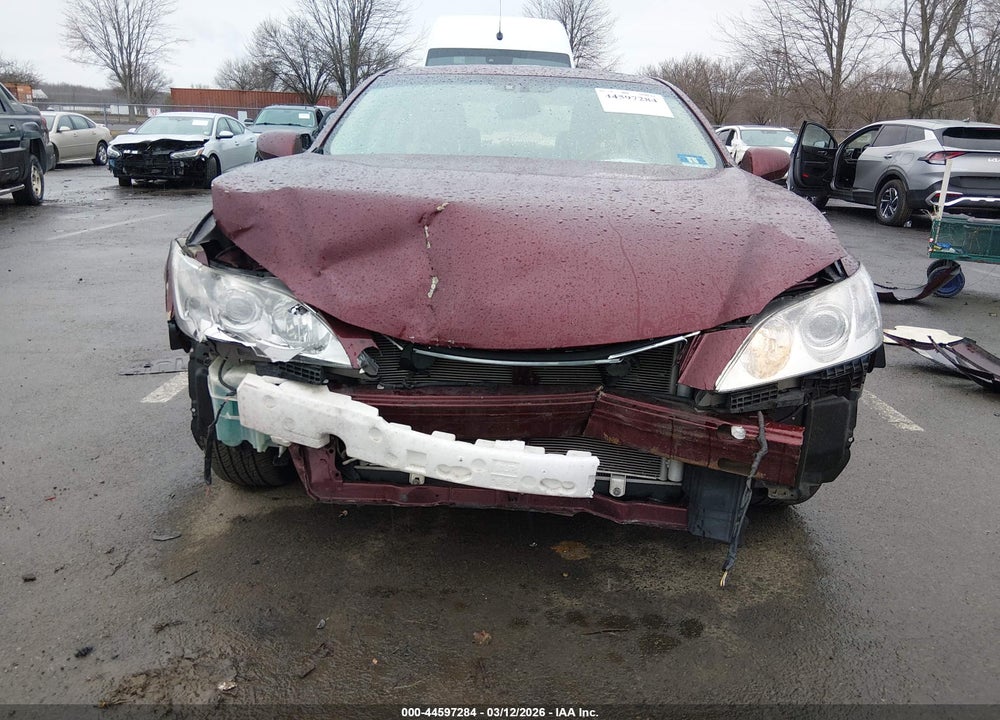 2008 LEXUS ES 350 VIN: JTHBJ46G082268286
