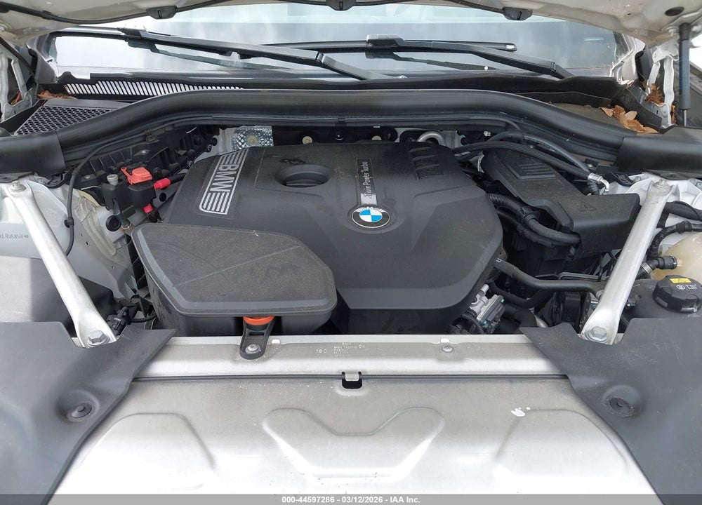2019 BMW X3 XDRIVE30I VIN: 5UXTR9C52KLR06858
