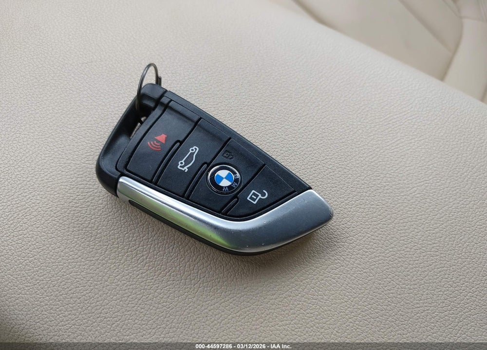 2019 BMW X3 XDRIVE30I VIN: 5UXTR9C52KLR06858