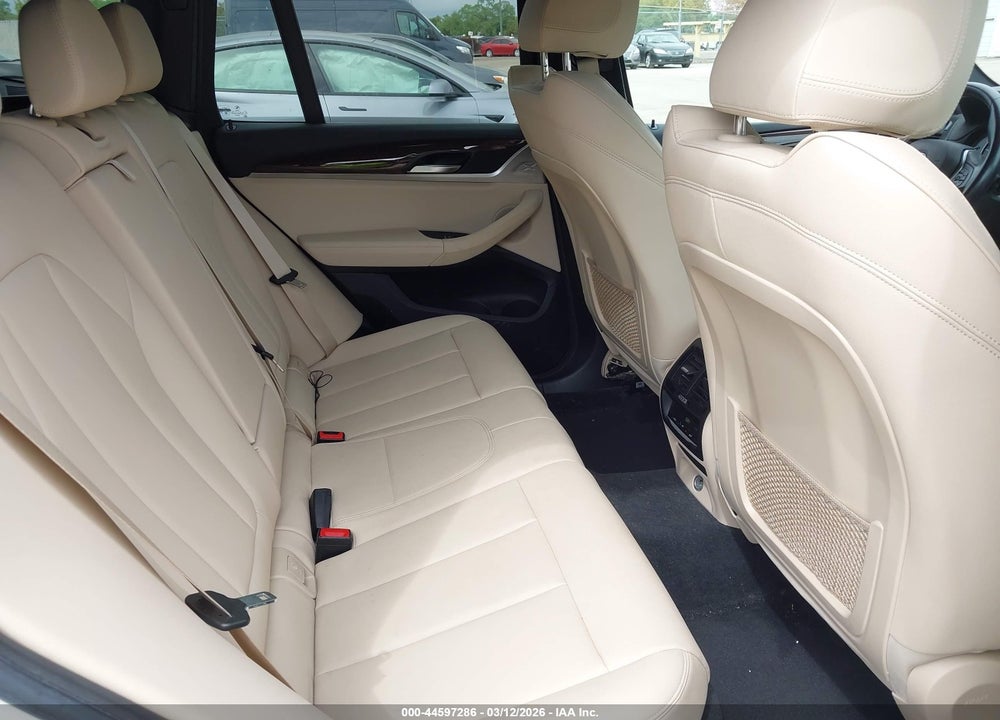 2019 BMW X3 XDRIVE30I VIN: 5UXTR9C52KLR06858