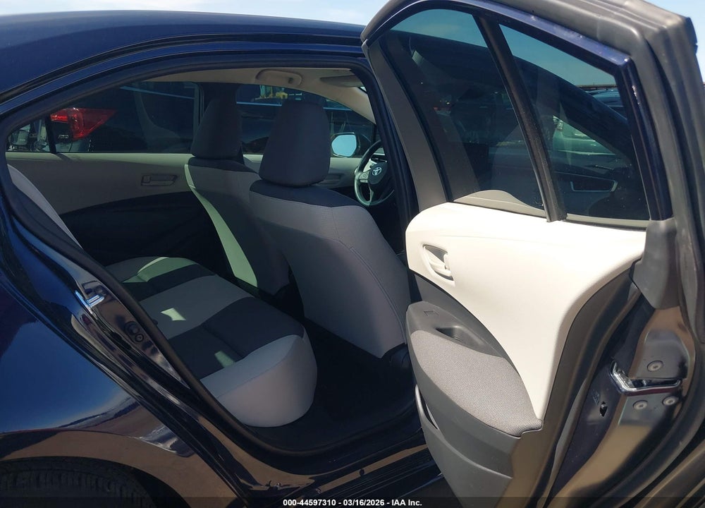 2024 TOYOTA COROLLA LE VIN: 5YFB4MDE2RP171734