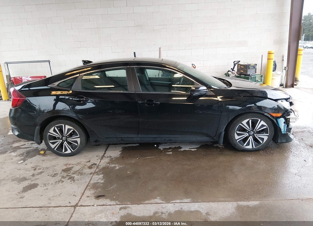 2017 HONDA CIVIC EX-T VIN: 19XFC1F35HE203039
