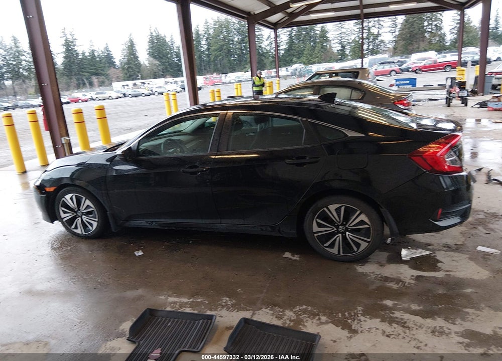 2017 HONDA CIVIC EX-T VIN: 19XFC1F35HE203039