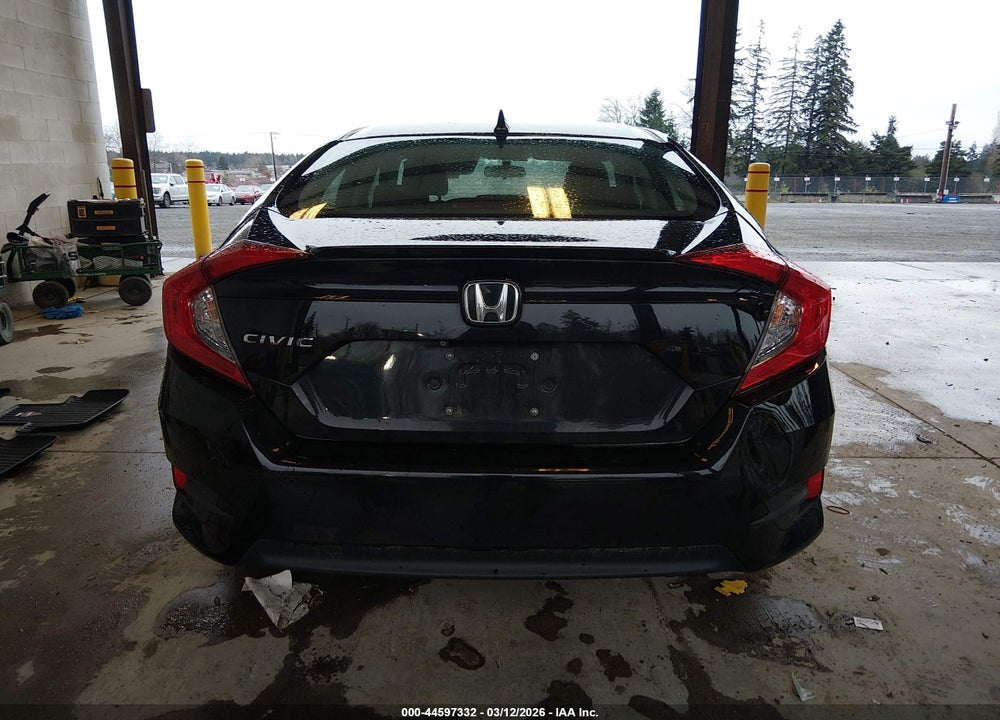 2017 HONDA CIVIC EX-T VIN: 19XFC1F35HE203039