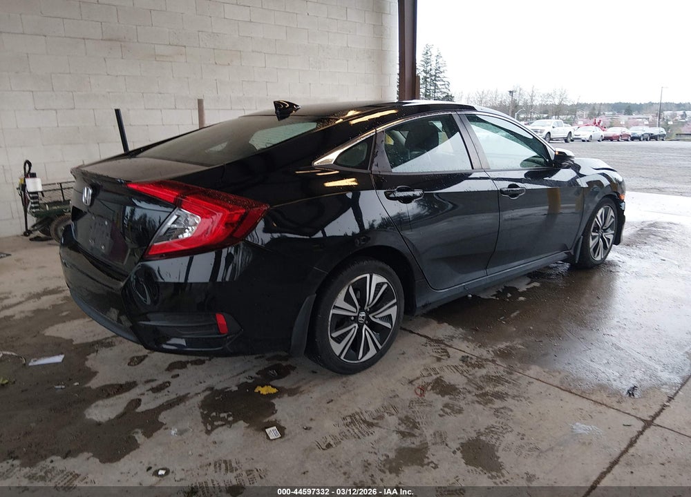 2017 HONDA CIVIC EX-T VIN: 19XFC1F35HE203039