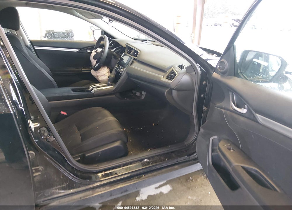 2017 HONDA CIVIC EX-T VIN: 19XFC1F35HE203039