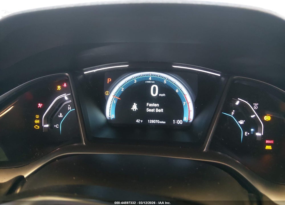 2017 HONDA CIVIC EX-T VIN: 19XFC1F35HE203039