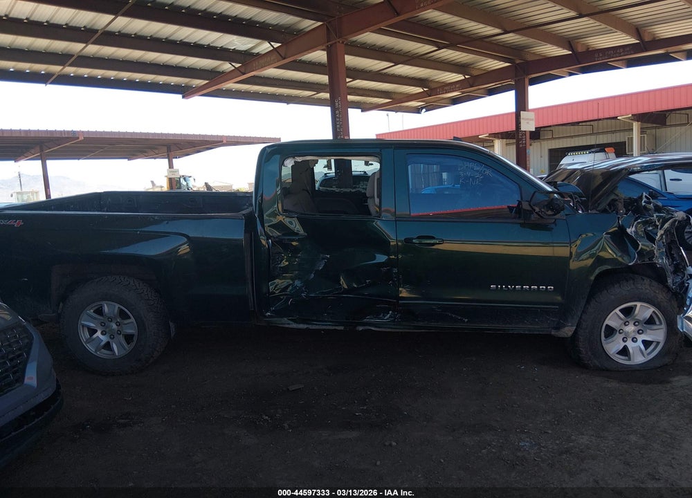 2015 CHEVROLET SILVERADO 1500 1LT VIN: 1GCUKRECXFF203874