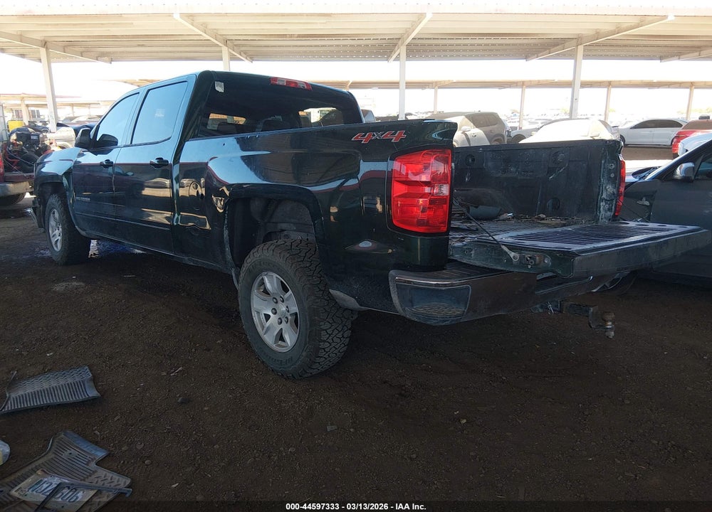 2015 CHEVROLET SILVERADO 1500 1LT VIN: 1GCUKRECXFF203874