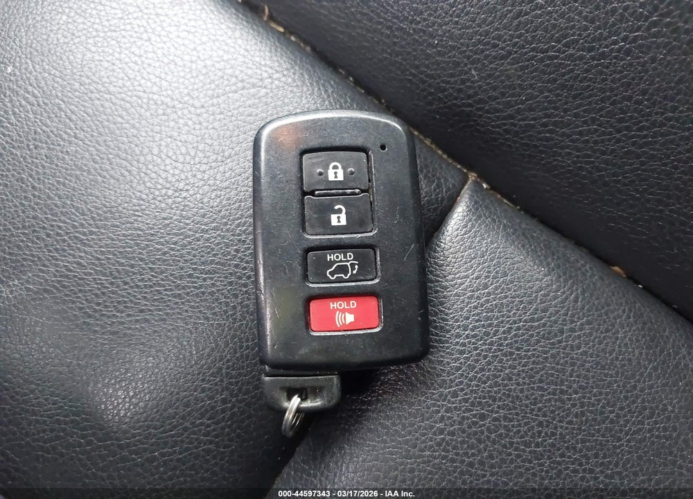 2013 TOYOTA RAV4 LIMITED VIN: 2T3DFREV6DW060228