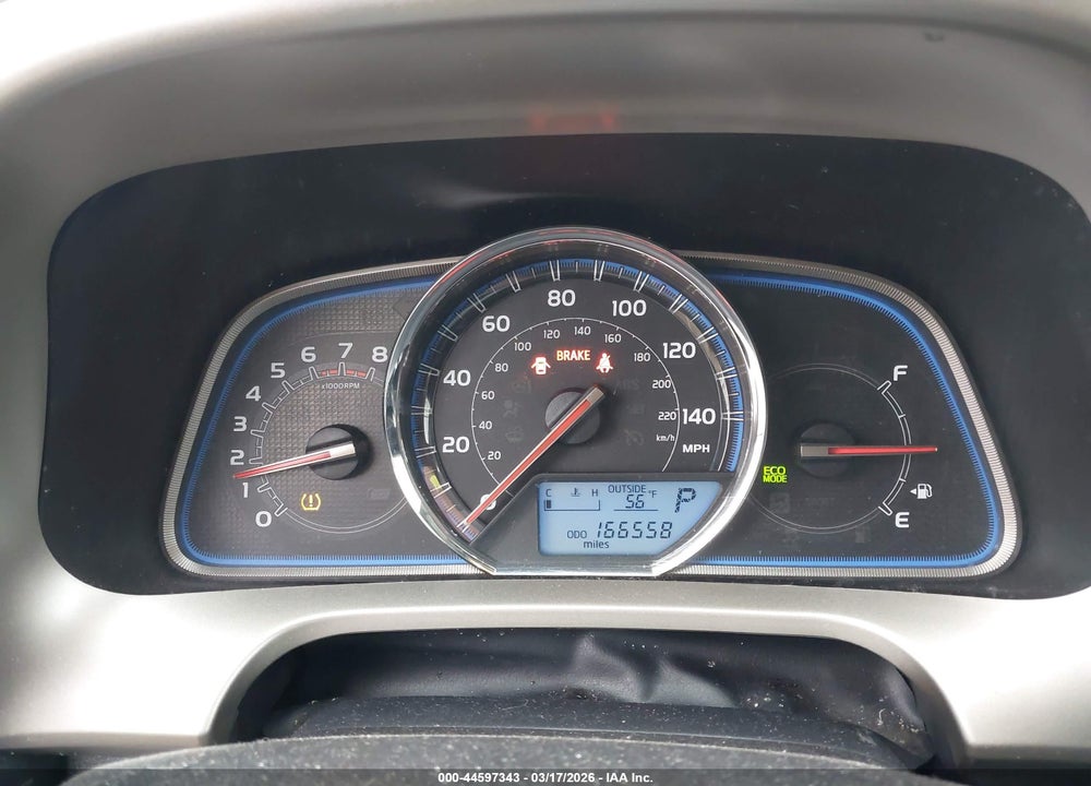 2013 TOYOTA RAV4 LIMITED VIN: 2T3DFREV6DW060228