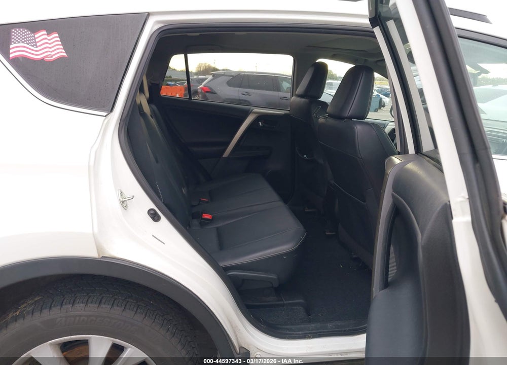 2013 TOYOTA RAV4 LIMITED VIN: 2T3DFREV6DW060228
