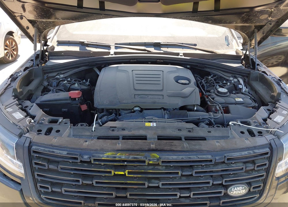 2025 LAND ROVER RANGE ROVER VELAR P250 DYNAMIC SE VIN: SALYL2EX6SA392581