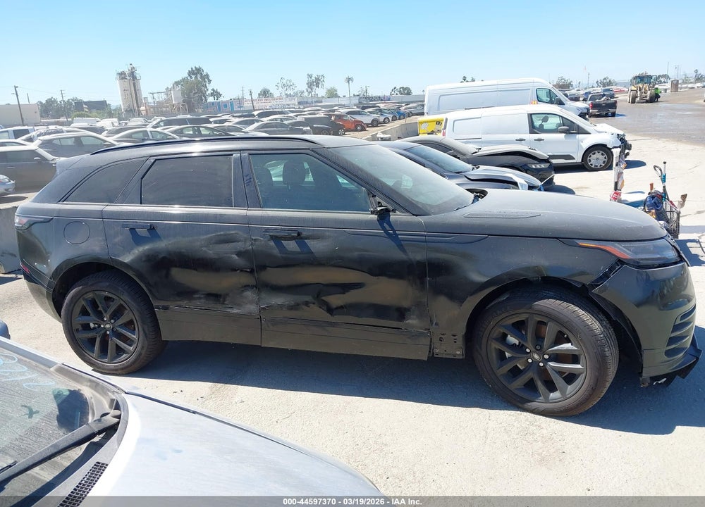 2025 LAND ROVER RANGE ROVER VELAR P250 DYNAMIC SE VIN: SALYL2EX6SA392581