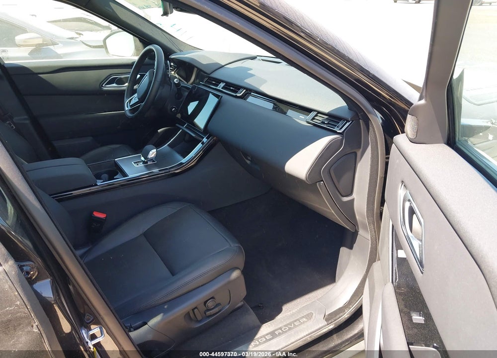 2025 LAND ROVER RANGE ROVER VELAR P250 DYNAMIC SE VIN: SALYL2EX6SA392581