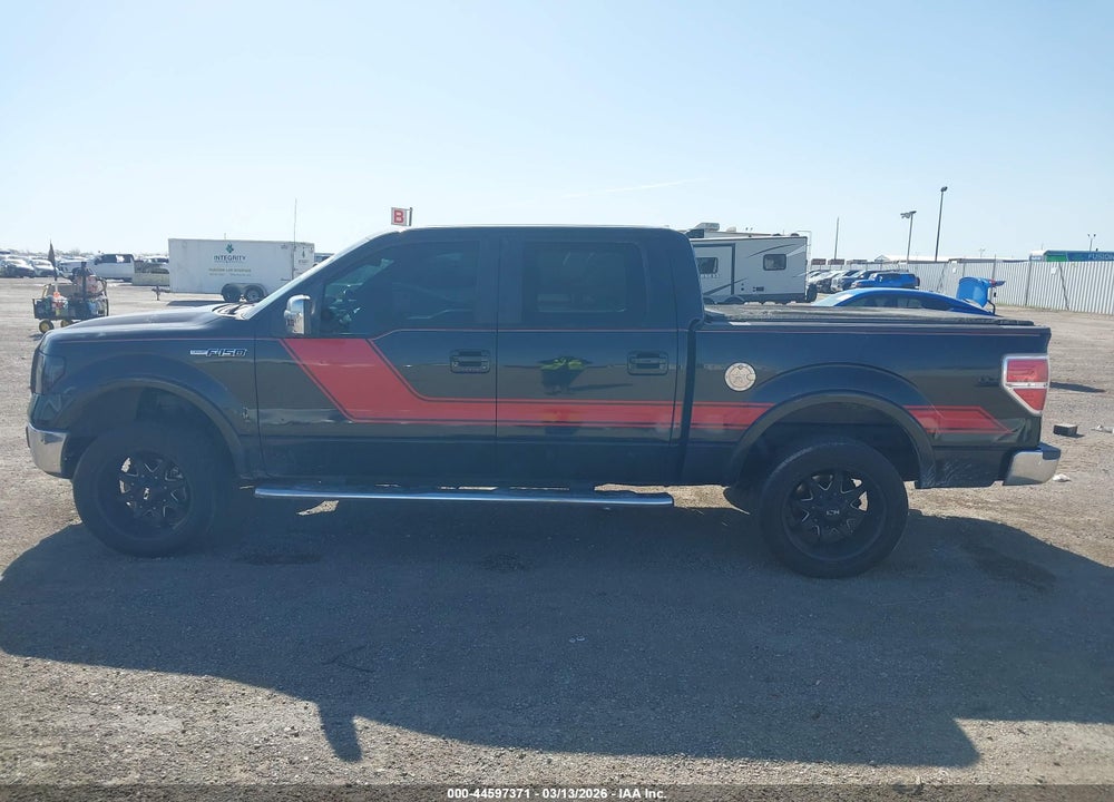 2010 HARLEY-DAVIDSON FORD F-150 FX4//KING RANCH/LARIAT/PLATINUM/XL/XLT VIN: 1FTFW1EVXAKE15514