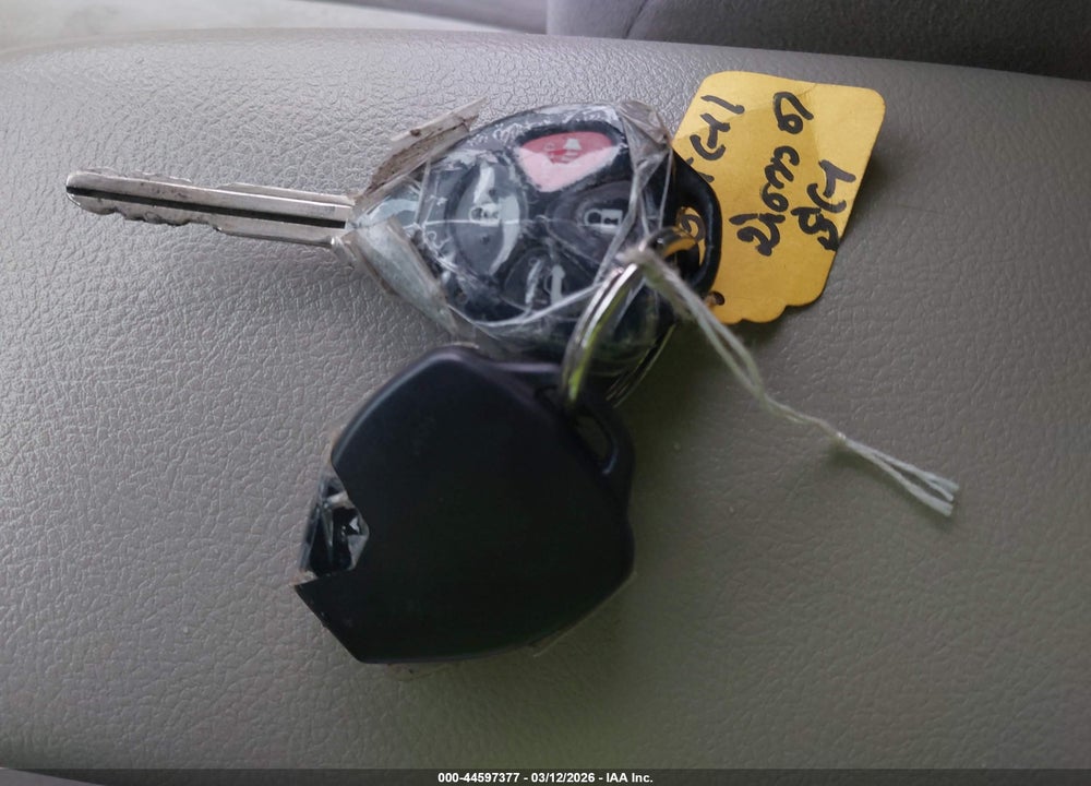 2010 TOYOTA COROLLA LE VIN: 1NXBU4EE3AZ385715