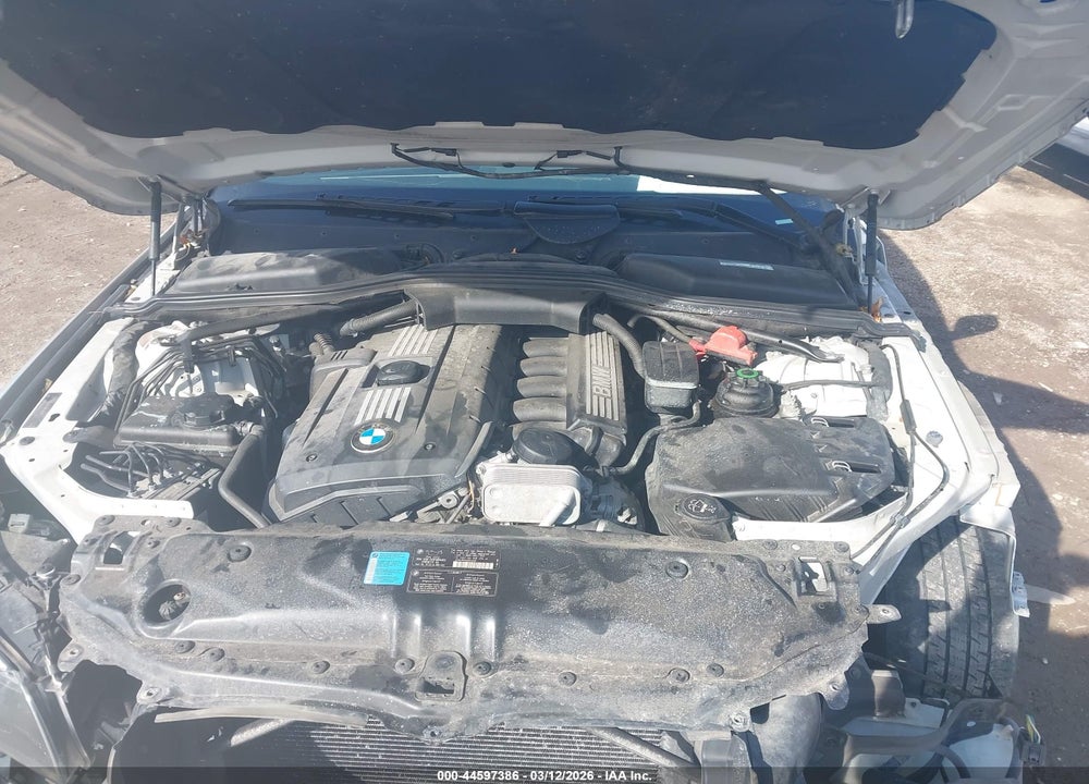 2010 BMW 528I VIN: WBANU5C58AC441838