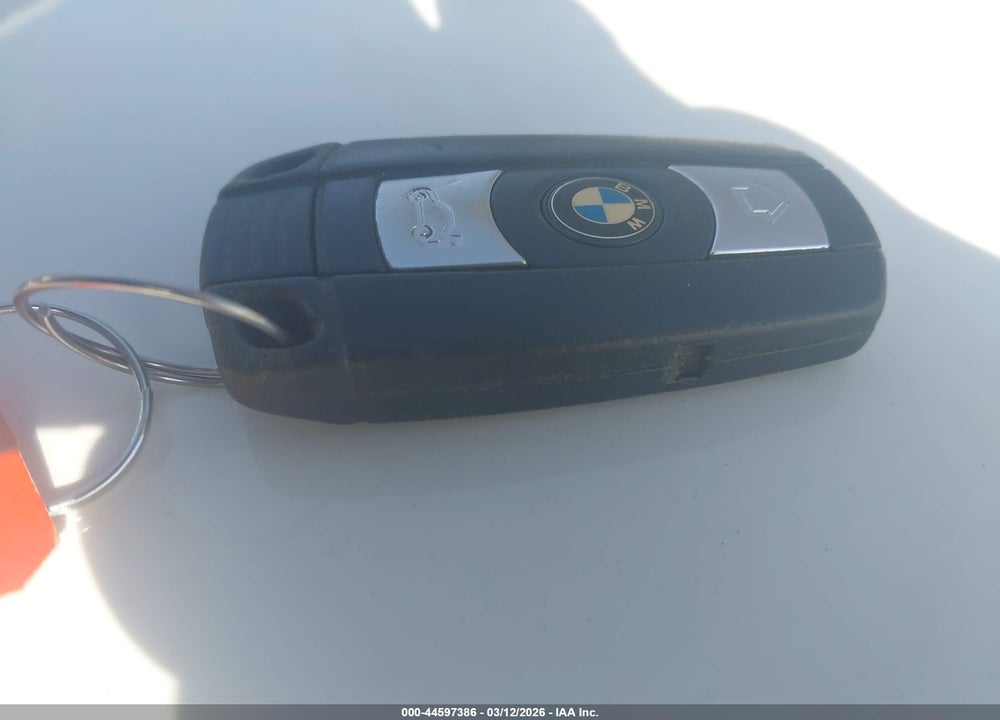 2010 BMW 528I VIN: WBANU5C58AC441838