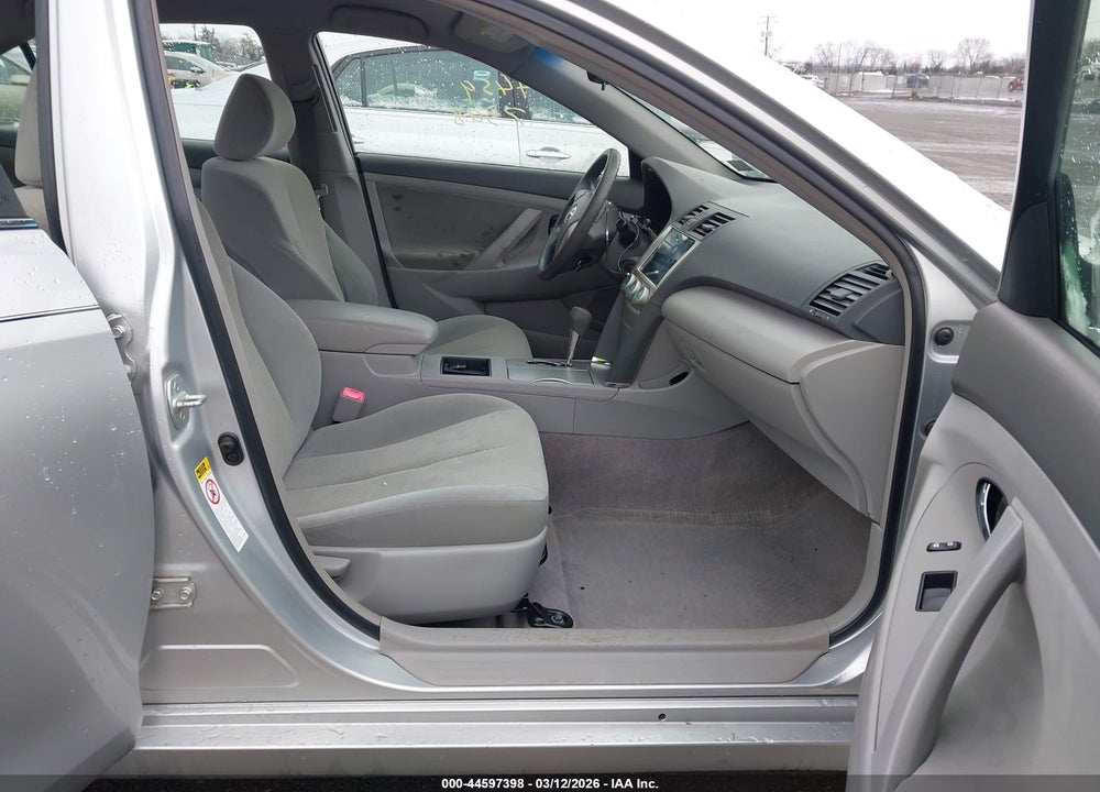 2007 TOYOTA CAMRY CE VIN: JTNBE46K073071777