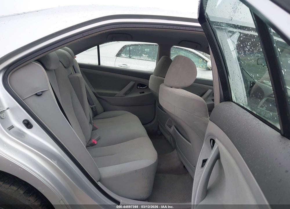2007 TOYOTA CAMRY CE VIN: JTNBE46K073071777