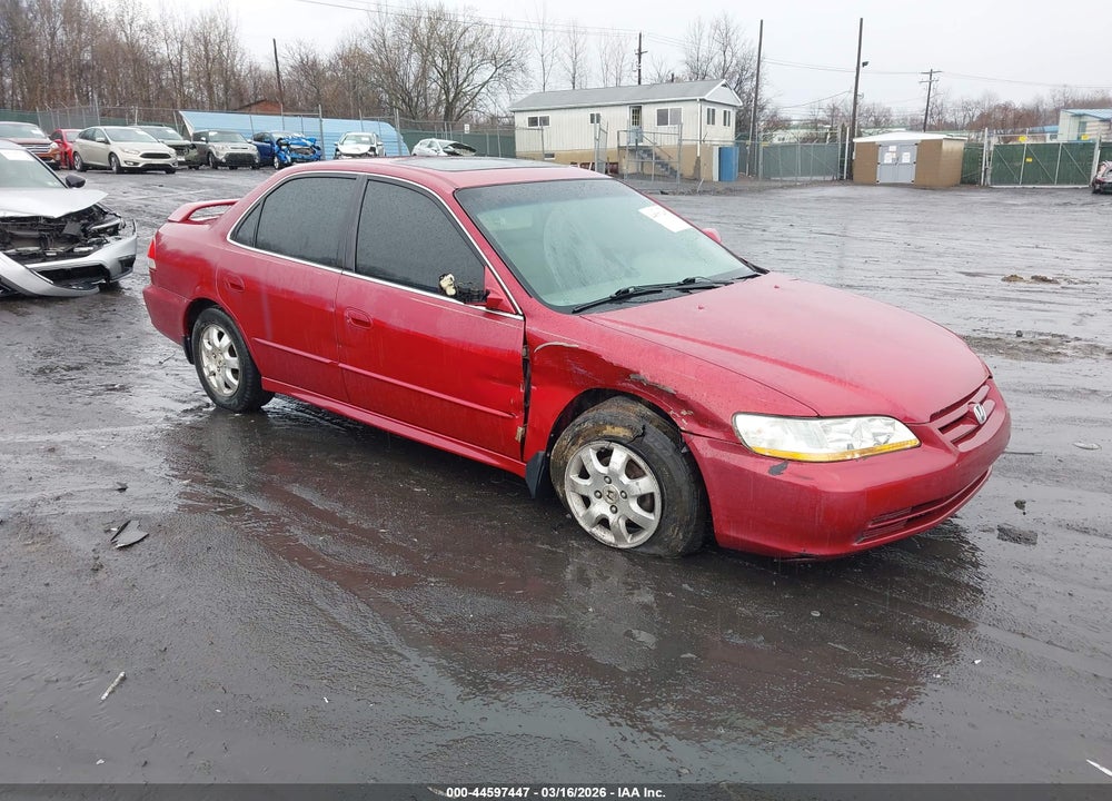 2002 HONDA ACCORD 2.3 EX/2.3 SE VIN: 1HGCG66892A101772