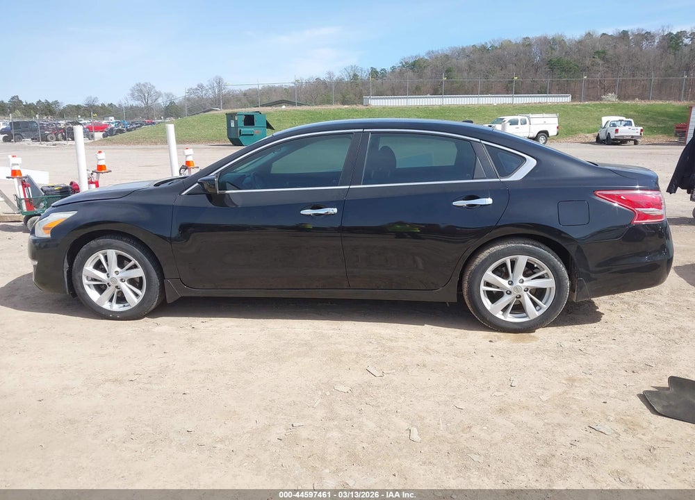 2013 NISSAN ALTIMA 2.5 SV VIN: 1N4AL3AP6DN457340