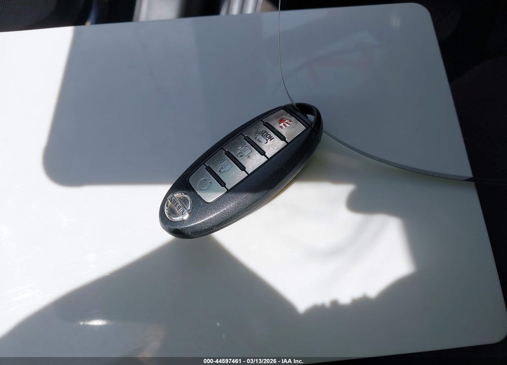 2013 NISSAN ALTIMA 2.5 SV VIN: 1N4AL3AP6DN457340