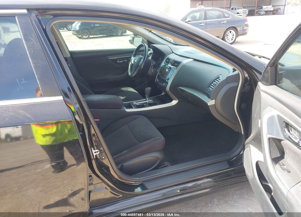 2013 NISSAN ALTIMA 2.5 SV VIN: 1N4AL3AP6DN457340