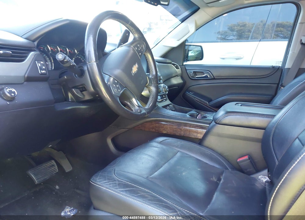 2015 CHEVROLET TAHOE LT VIN: 1GNSCBKC6FR601198