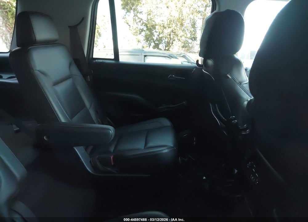 2015 CHEVROLET TAHOE LT VIN: 1GNSCBKC6FR601198