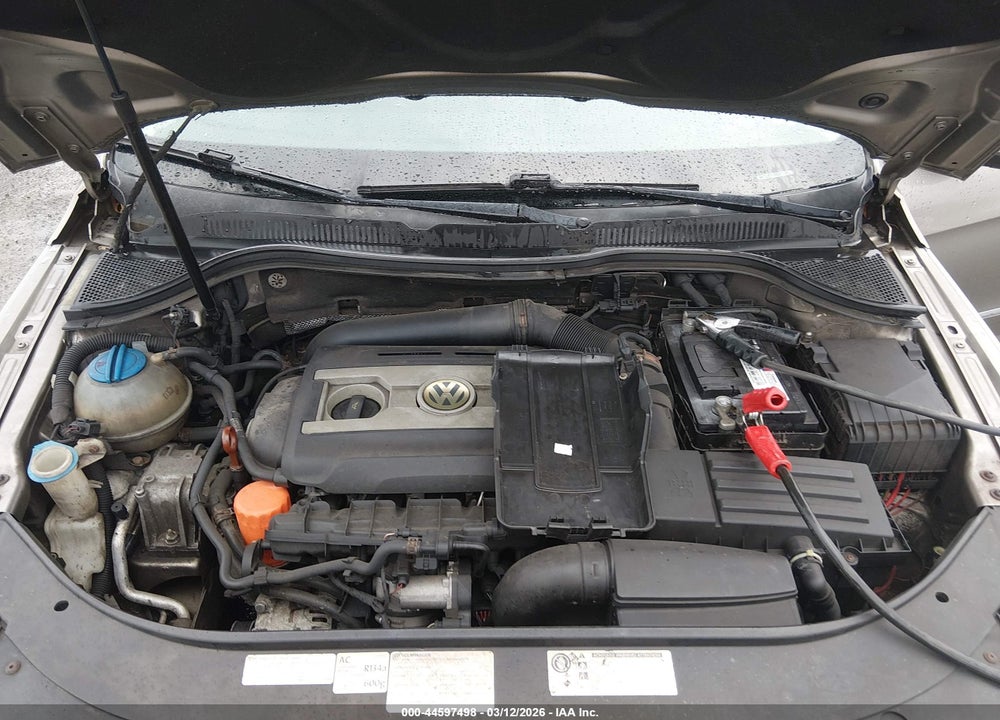 2012 VOLKSWAGEN CC SPORT VIN: WVWMP7AN9CE552636