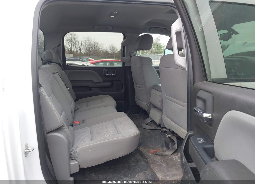 2016 GMC SIERRA 2500HD VIN: 1GT12REG6GF262282