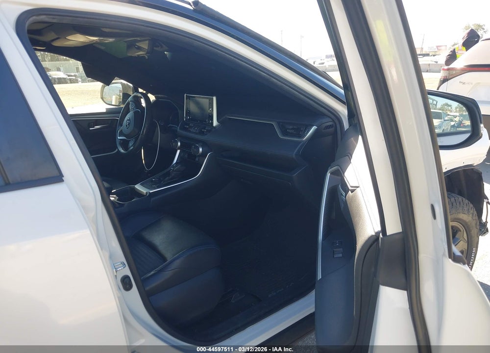 2020 TOYOTA RAV4 HYBRID XSE VIN: JTME6RFV8LD502456