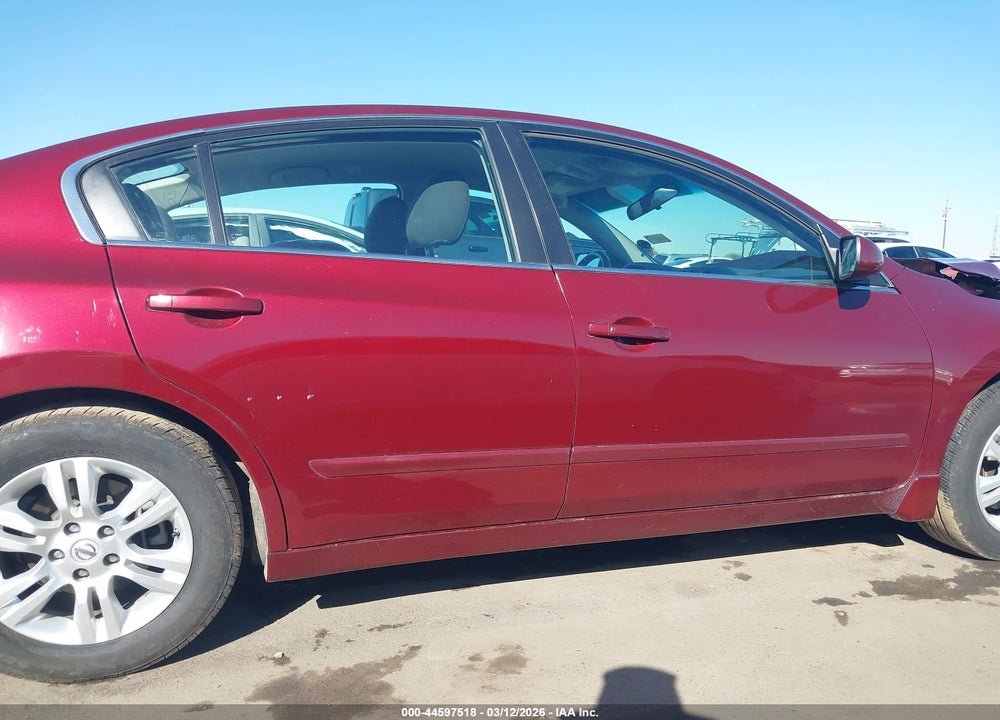 2011 NISSAN ALTIMA 2.5 S VIN: 1N4AL2AP7BN506214